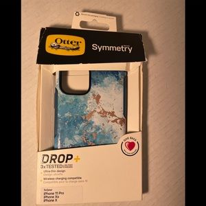 OtterBox Apple iPhone 11 Pro/X/XS Symmetry Case - Seas the Day
